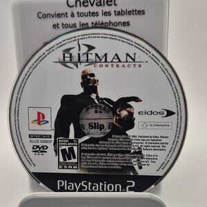 Hitman Contracts